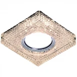 Встраиваемый точечный светильник Ambrella Led S272 CL/WW (220V)