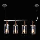 Подвесной светильник DeMarkt Тетро 673014604