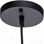 Подвесной светильник DeMarkt Лоск 354018401 (220V, на проводе, бокалы)