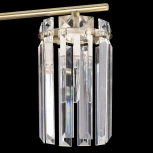 Потолочная люстра на штанге Citilux Axis CL313283 (220V, подвески)