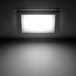 Светильник Gauss Glass 948111218 18W 1480lm 4000K IP20 с дек стек LED