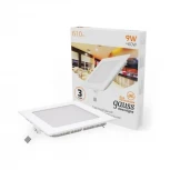 Встраиваемый точечный светильник Gauss 940111 940111109 (LED, 220V)