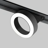 Трековый светильник светодиодный Elektrostandard Spila 85079/01 a056374 (220V, кольцо)