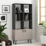 Стеллаж прямой LEVE BENE BOOKCASE LEV00646