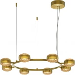 Подвесной светильник Maytoni Mind MOD299PL-L80BS3K (LED, 220V, на тросе)