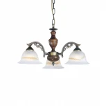 Подвесная люстра Reccagni Angelo 2701 L 2701/3 (220V, на цепи)