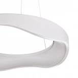 Подвесной светодиодный светильник MyFar Diona MR9180-PL (регулировка яркости, 220V, пульт управления, на проводе, круглые)