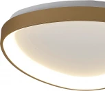 Потолочный светильник Mantra Niseko 8635 (регулировка яркости, LED, 220V, пульт управления)