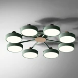 Потолочная люстра с пультом LED Lu Carte LC-11-0661