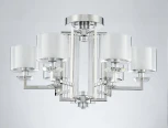 Потолочная люстра Newport 4400 4406/C chrome