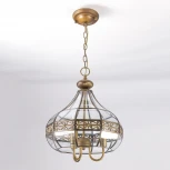 Подвесная люстра Citilux Гера-2 CL444230 (на цепи)