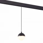 Трековый светильник магнитный ST Luce Pibole ST358.433.07 (LED, 48V, шар)
