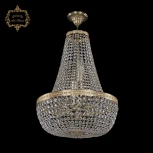 Потолочная люстра на штанге Art Classic 21.11 21.111.H2.45SP.G