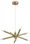 Подвесной светильник Freya Wands FR6130PL-L24B (LED, 220V, на проводе)