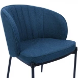 Стул Milan бирюзовый