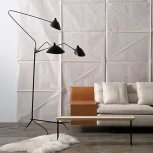 Торшер на треноге Spider L05644 (220V)