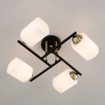 Потолочная люстра на штанге Citilux Генри CL130245 (220V)