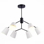 Потолочная люстра на штанге Evoluce Mario SLE155942-06