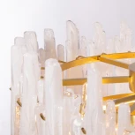 Подвесная большая люстра каскадная Nansen 10701 Cloyd (220V, на цепи)