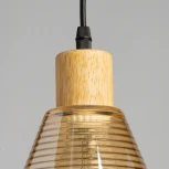 Подвесной светильник De City Лоск 107012201 (на проводе)