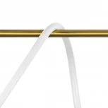 Подвесная люстра светодиодная Lightstar Corinto 637093 (220V, на тросе)