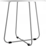 Стол журнальный BeautyStyle 14 белый/металлик от фабрики Mebelik