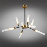 Потолочная люстра на штанге Aployt Oliwia APL.604.07.09 (220V)
