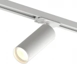 Трековый светильник Denkirs DK620 DK6202-WH (220V, круглые)