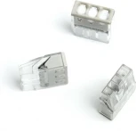 Клемма пружинная 3-х проводная Stekker 39942