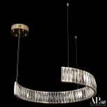 Подвесной светильник светодиодный APL LED Sicilia SH23.60.A.Gd.3000.TK