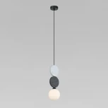 Подвесной светильник Eurosvet Olaf 40073/1 серый