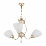 Подвесная люстра Arte Milano Amalfi-5816 335816/3 FGD (220V, подвески, на цепи)