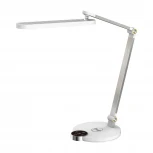 Настольная лампа Uniel ULM ULM-D113 18W/3000-6000K/DIM WHITE