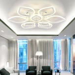 Потолочная люстра Natali Kovaltseva LED LAMPS 81237