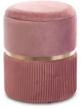 Пуфик большой розовый MY iNTERNO Roma MY19B352-O(big)