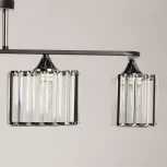 Потолочная люстра на штанге De City Акцент 680013604