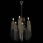 Подвесная люстра Loft It Wonderland 10405/6 (220V, на цепи, подсвечник, свеча)