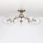 Потолочная люстра Citilux Томми CL102171 (220V, шарики)