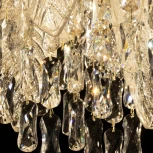 Подвесная люстра каскадная Citilux Darby CL309252 (220V, подвески, на цепи)
