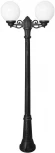 Наземный фонарь Fumagalli GLOBE 250 G25.156.S20.AYF1R (220V, шар, IP55)