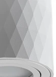 Точечный светильник накладной Arte Lamp Fang A5559PL-1WH (220V, круглые)