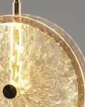 Подвесной светильник светодиодный Moderli Marnia V11157-PL (220V, на проводе, круглые)