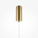 Подвесной светильник Maytoni Halo MOD246PL-L24BSK1 (LED, 220V, на проводе)