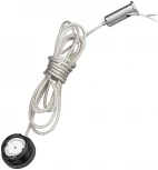 Заглушка MAG-FLEX-CAP-POWER-KIT (BK) (Arlight, IP20 Металл) 034049