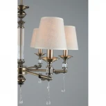 Потолочная люстра Omnilux 642 OML-64213-06 (220V)