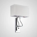 Бра для чтения с выключателем AM Group AM21 AM223-AP1 (220V)