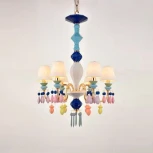 Подвесная люстра Cloyd Lottie 11043 (220V, подвески, на цепи)