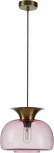 Подвесной светильник Mela V000098 (11004/1P Pink)