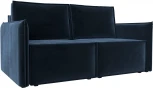Диван прямой Либерти мини Лига Диванов (Велюр) арт.126661