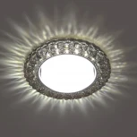 Встраиваемый точечный светильник Feron 41410